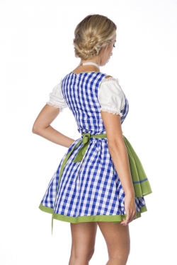 Kort Dirndljurkje groen